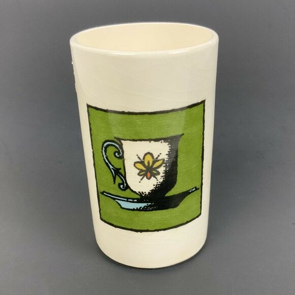 Vintage Holt Howard 1964 Early American Juice Sake Cups Set of 2 - Picture 8 of 12